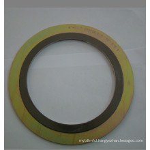 Spiral Wound Gasket with Outer Ring